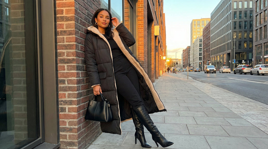 CARLIE I ABRIGO NORDIC REVERSIBLE