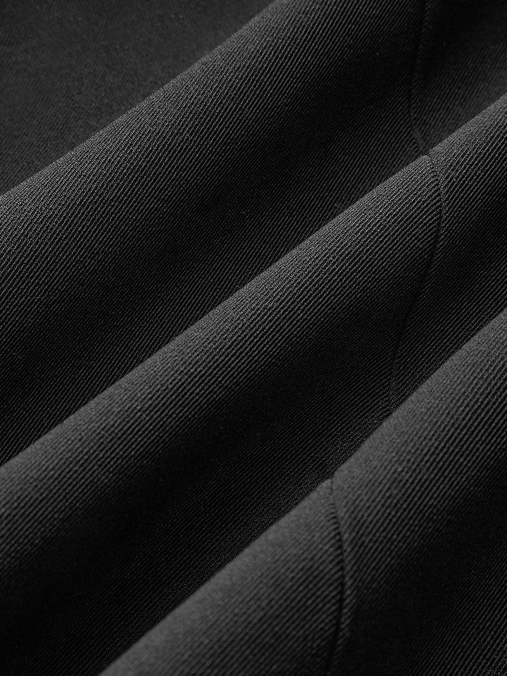 CHAQUETA BLAZER LARGA