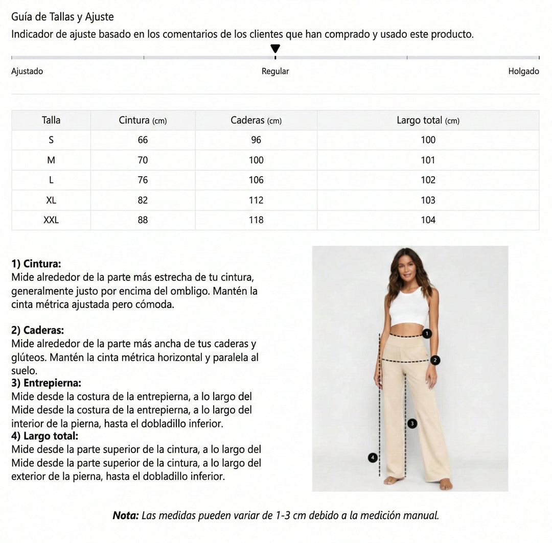 Vaqueros Easy Fit NeroTove™: vaqueros elegantes de cintura alta