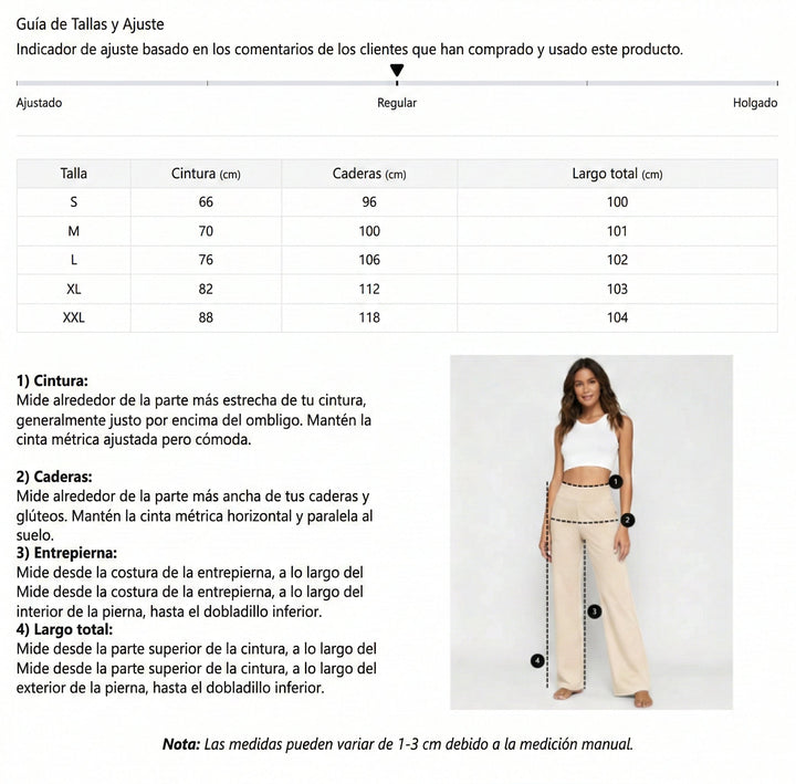 Vaqueros Easy Fit NeroTove™: vaqueros elegantes de cintura alta